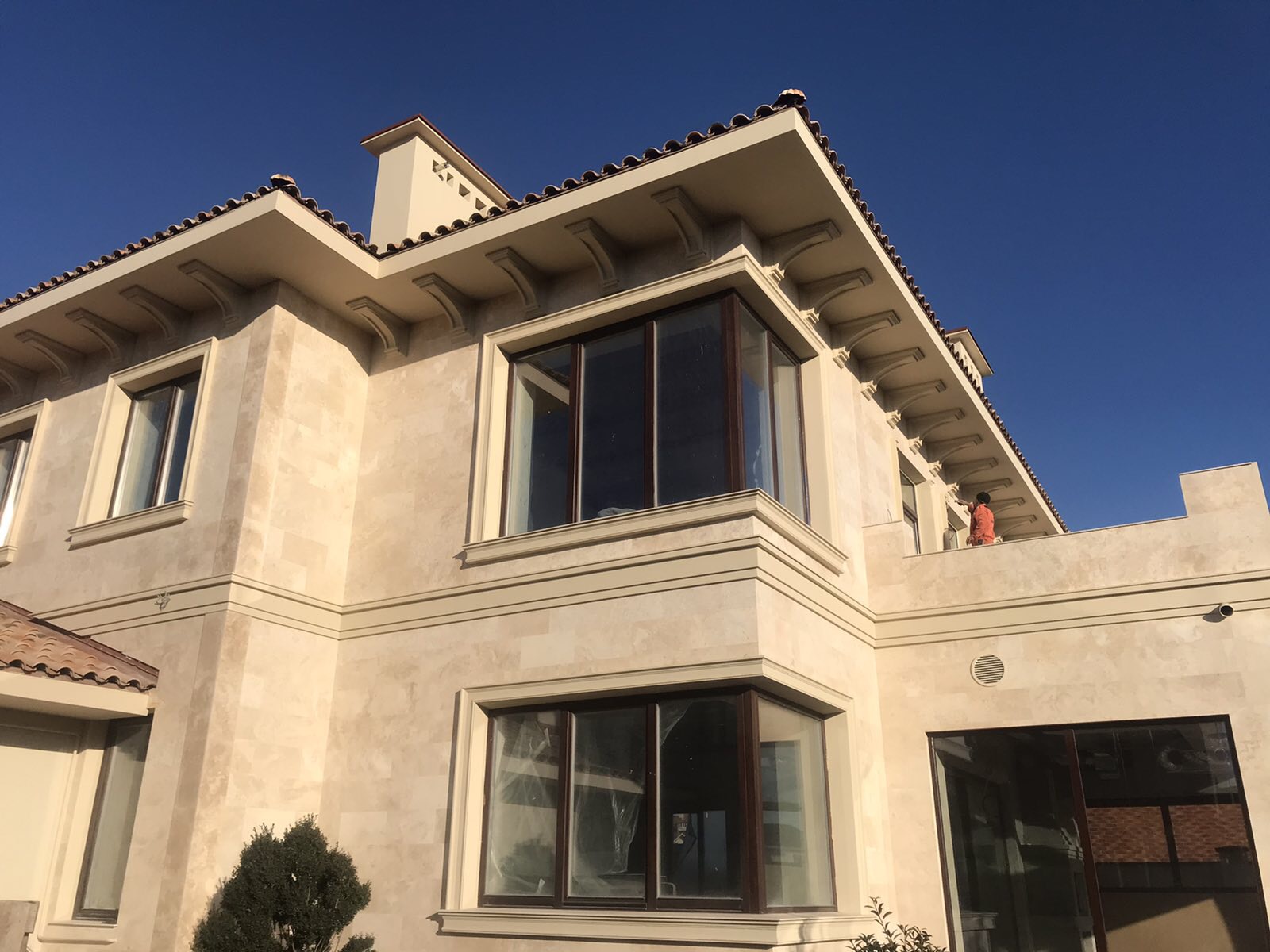 house exterior